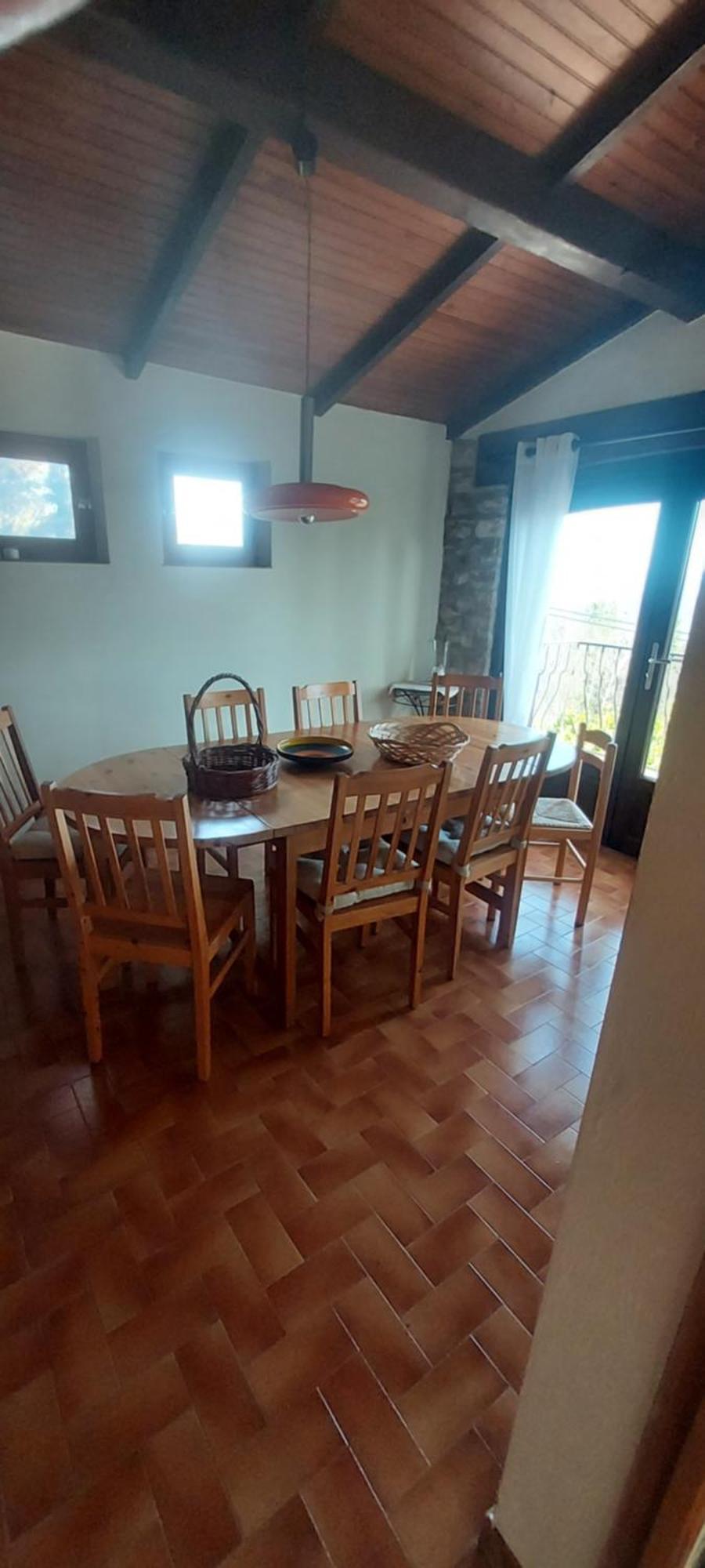 Villa Maison De Campagne 04 Vacheres Luberon 3 Chambres 8 Personnes Exteriör bild