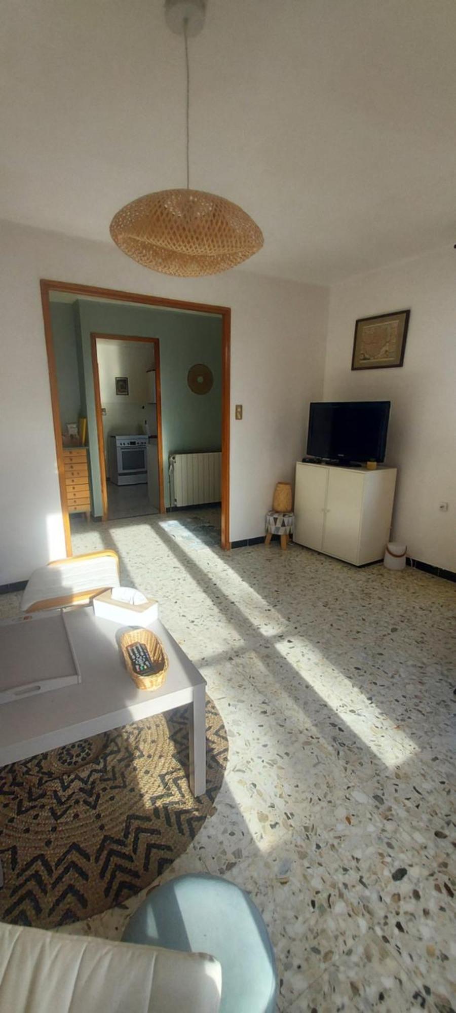 Villa Maison De Campagne 04 Vacheres Luberon 3 Chambres 8 Personnes Exteriör bild