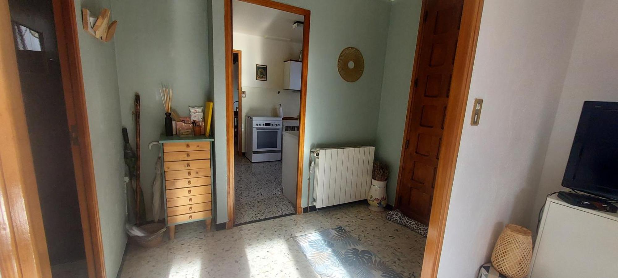 Villa Maison De Campagne 04 Vacheres Luberon 3 Chambres 8 Personnes Exteriör bild