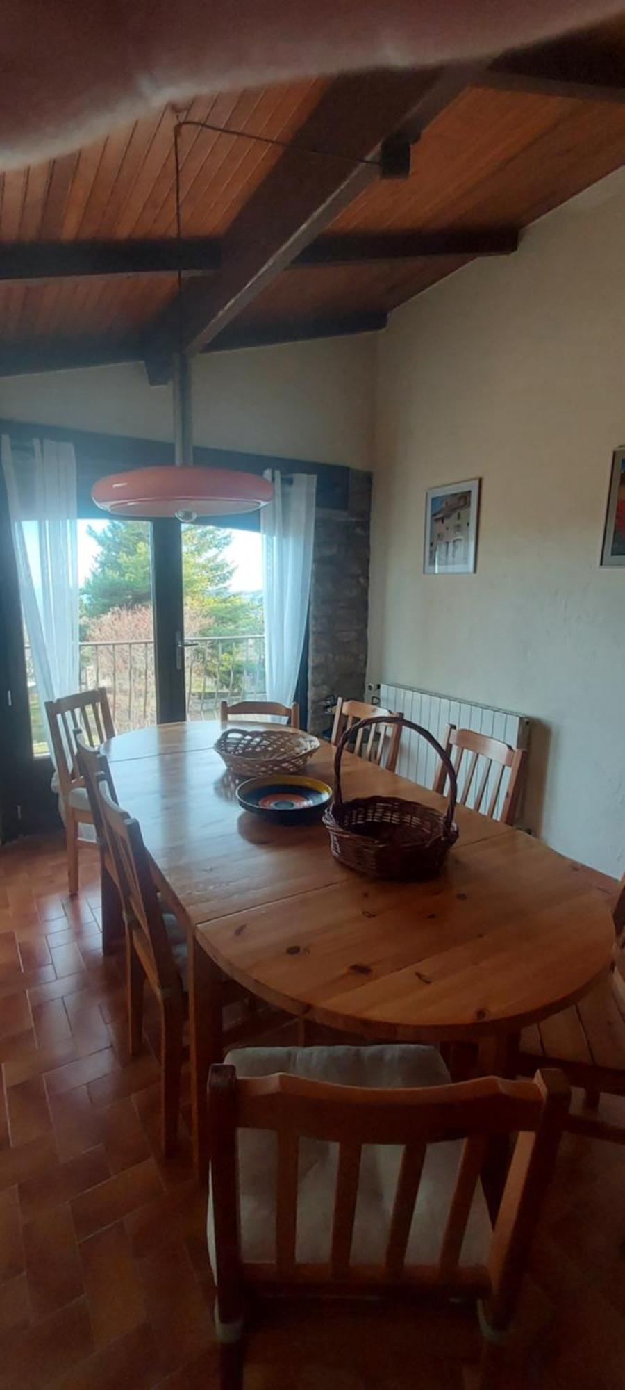 Villa Maison De Campagne 04 Vacheres Luberon 3 Chambres 8 Personnes Exteriör bild
