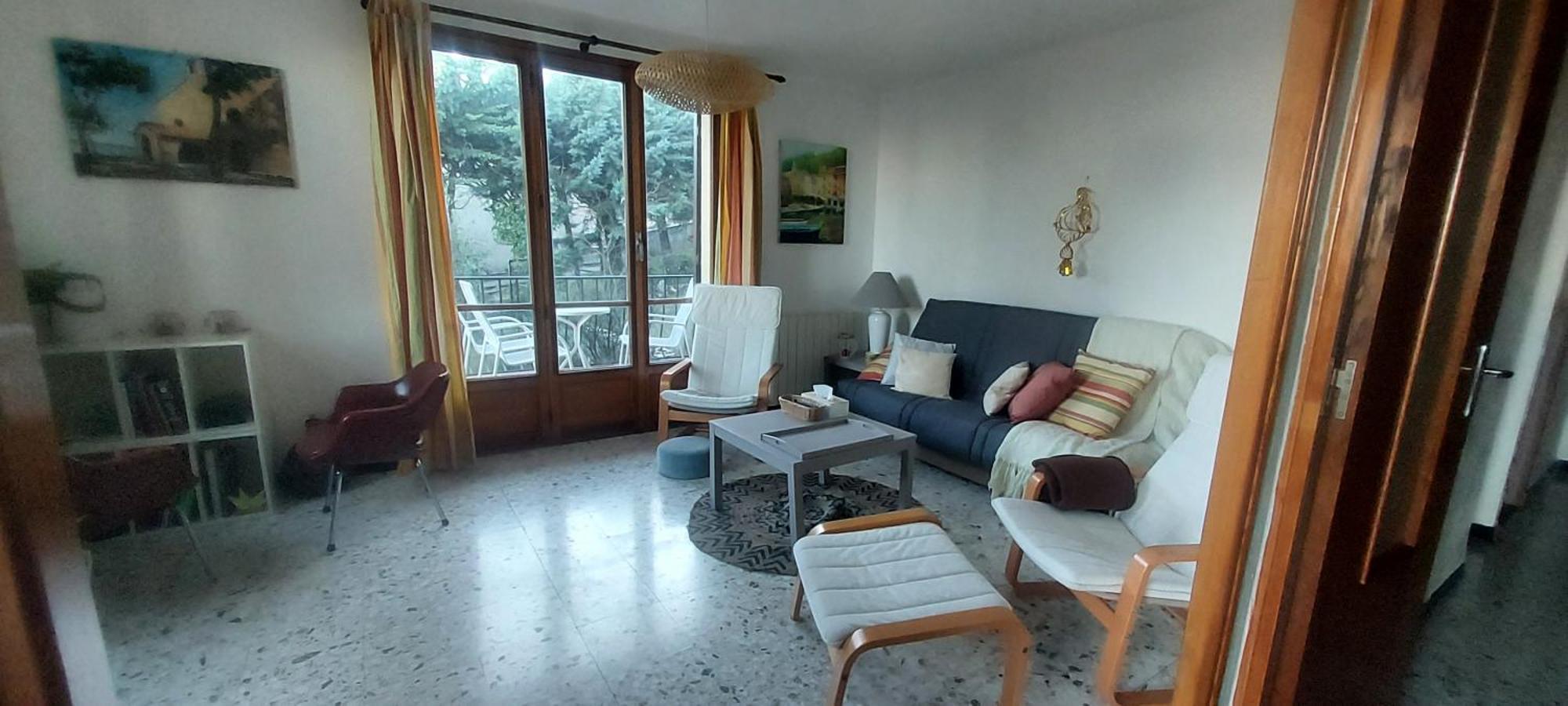 Villa Maison De Campagne 04 Vacheres Luberon 3 Chambres 8 Personnes Exteriör bild