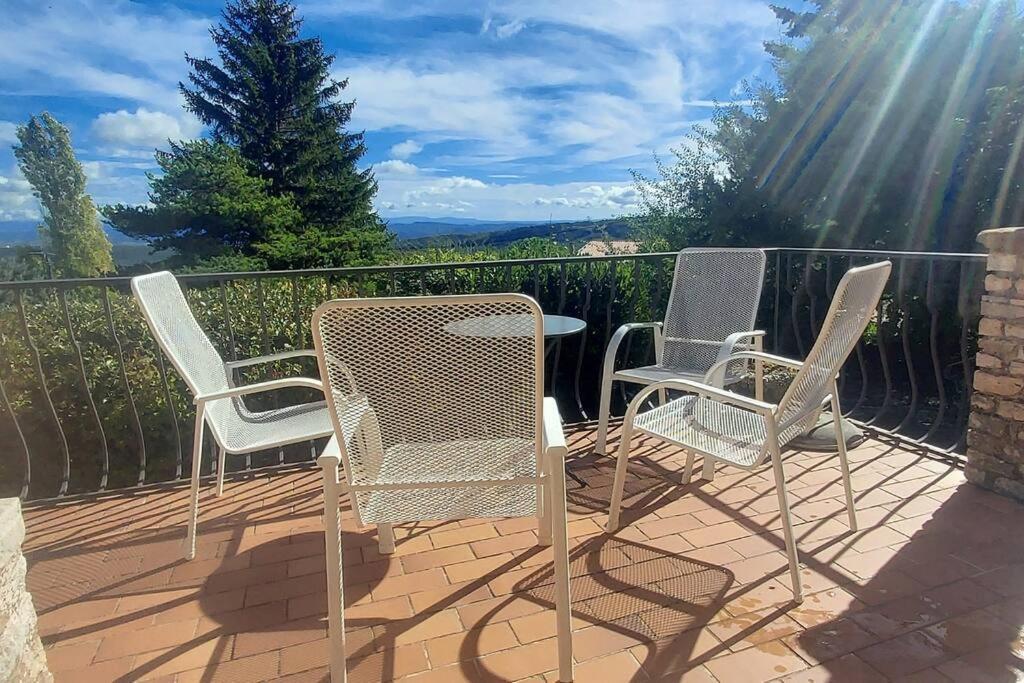 Villa Maison De Campagne 04 Vacheres Luberon 3 Chambres 8 Personnes Exteriör bild