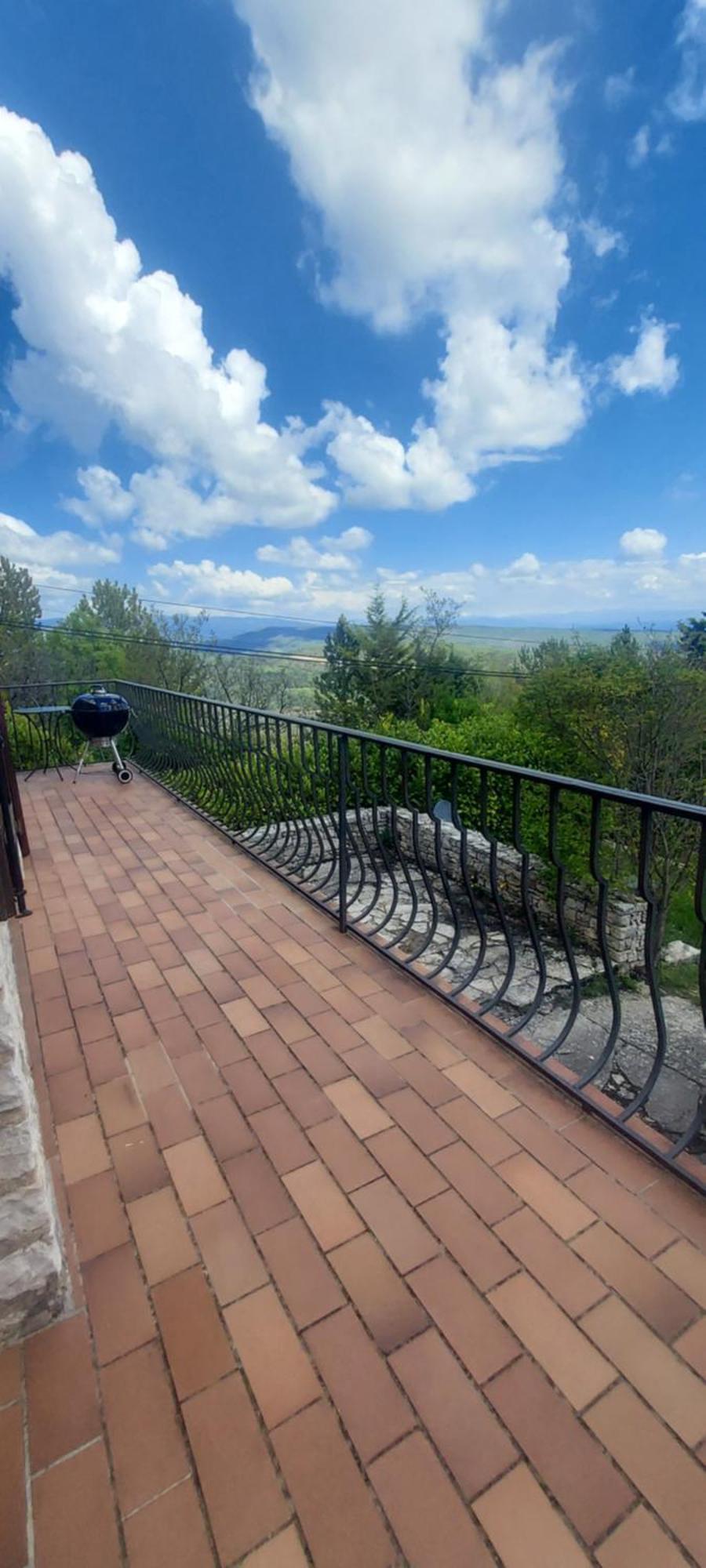 Villa Maison De Campagne 04 Vacheres Luberon 3 Chambres 8 Personnes Exteriör bild