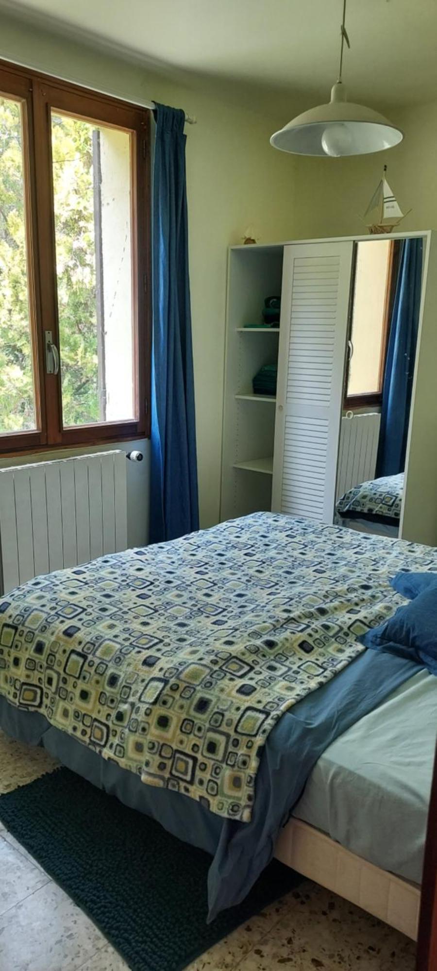 Villa Maison De Campagne 04 Vacheres Luberon 3 Chambres 8 Personnes Exteriör bild