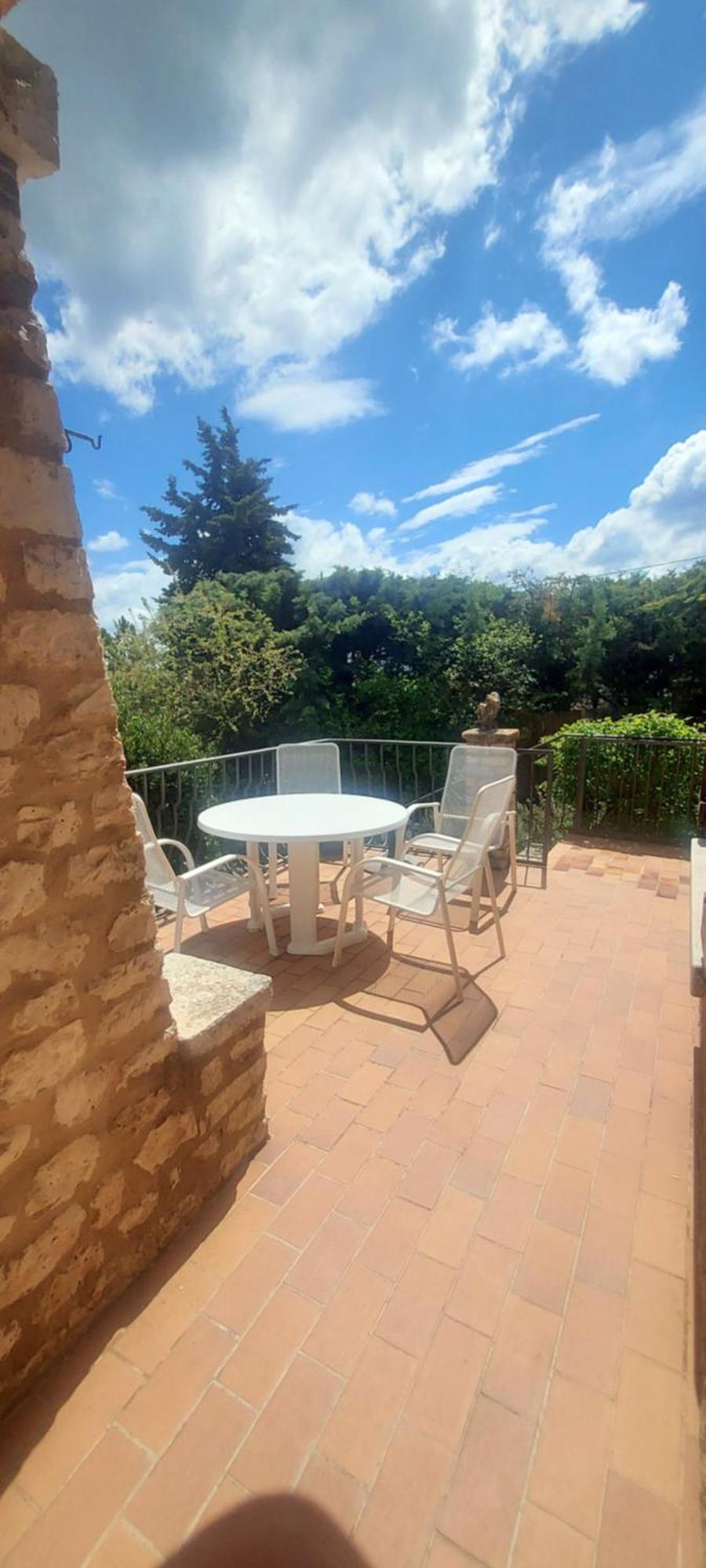 Villa Maison De Campagne 04 Vacheres Luberon 3 Chambres 8 Personnes Exteriör bild