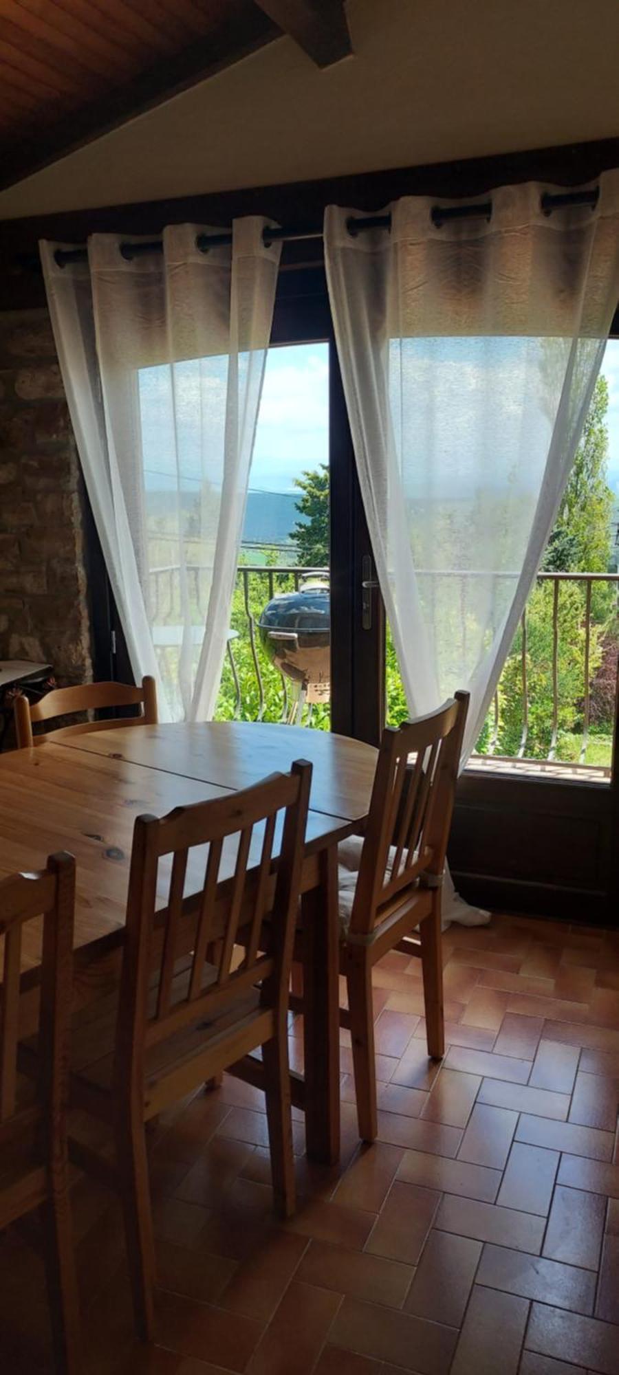 Villa Maison De Campagne 04 Vacheres Luberon 3 Chambres 8 Personnes Exteriör bild