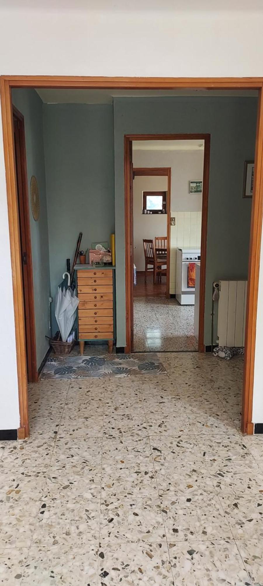 Villa Maison De Campagne 04 Vacheres Luberon 3 Chambres 8 Personnes Exteriör bild