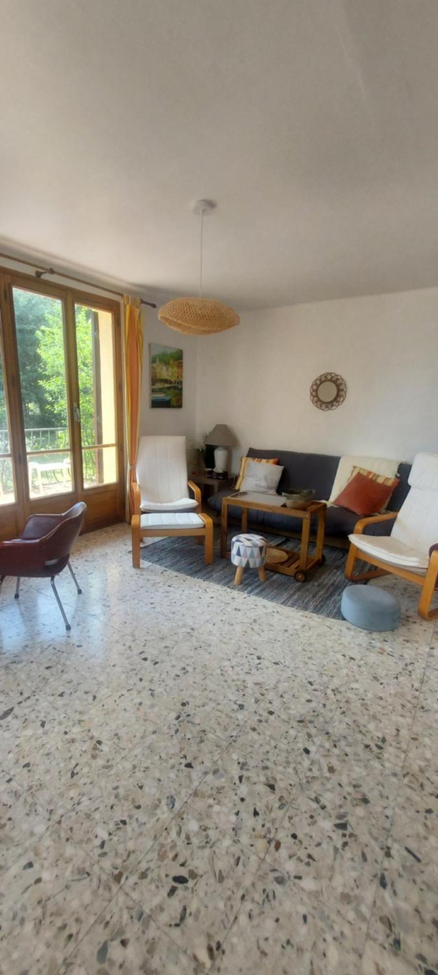 Villa Maison De Campagne 04 Vacheres Luberon 3 Chambres 8 Personnes Exteriör bild