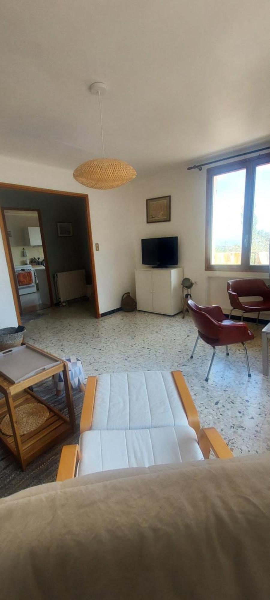 Villa Maison De Campagne 04 Vacheres Luberon 3 Chambres 8 Personnes Exteriör bild
